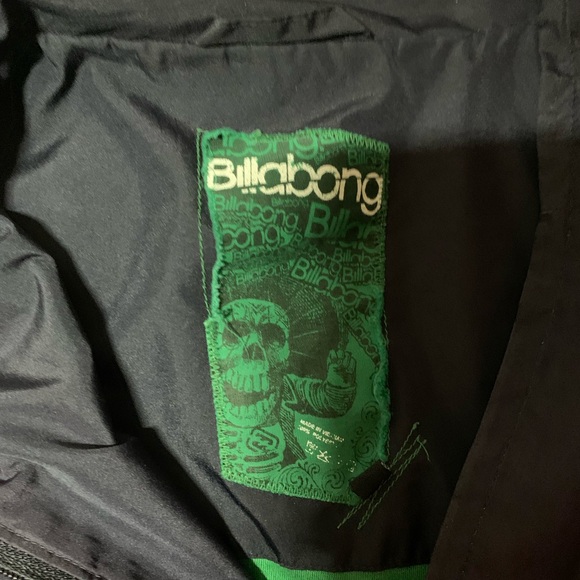 Navy Blue Jacket with Striped Cuffs - Picture 6 of 6